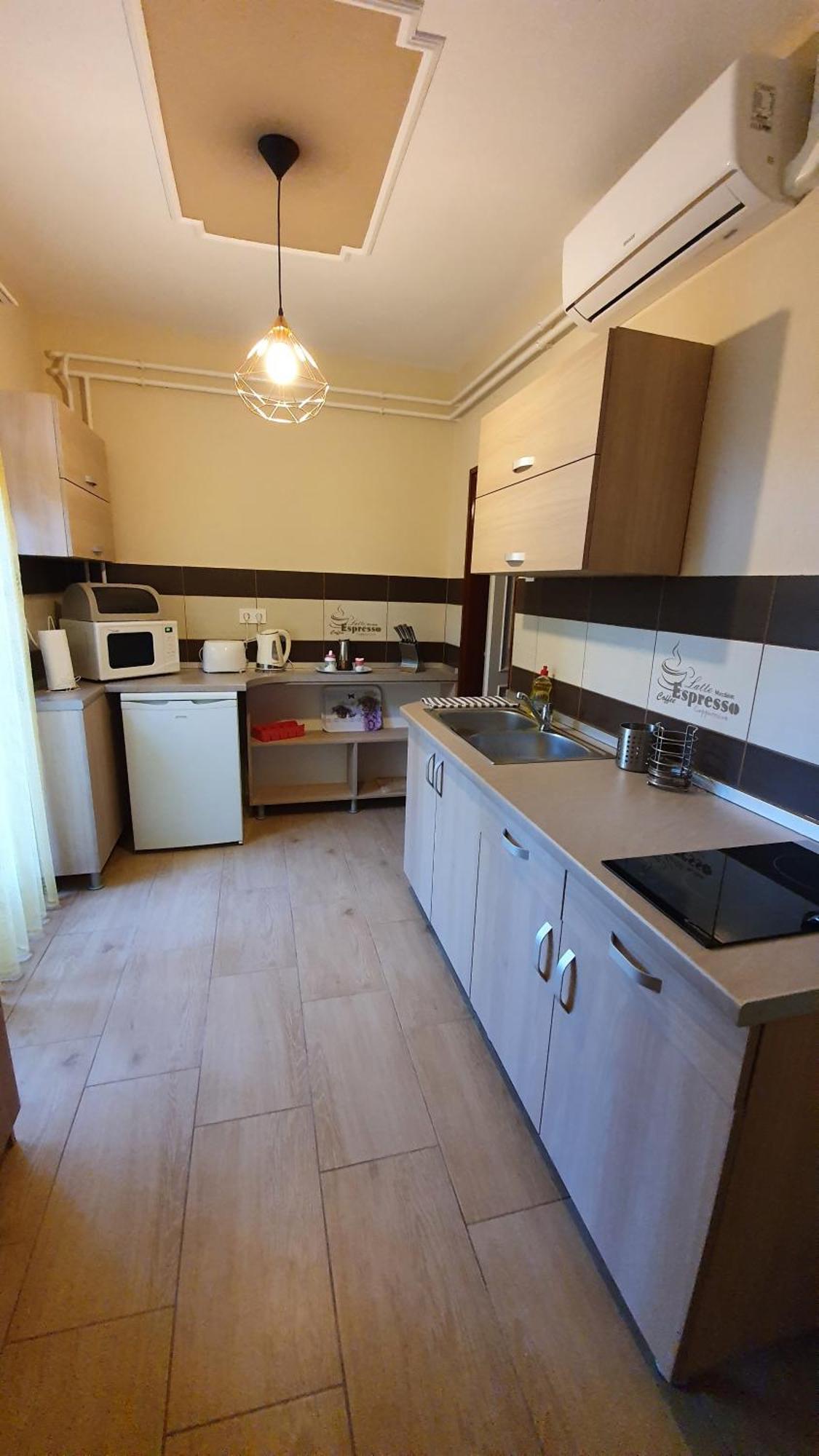Agnes Vendeghazak Siofok-Apartman 2 Exterior foto